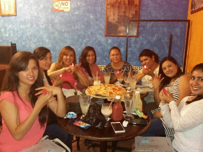 Pedida a mis damas!!!! - 5