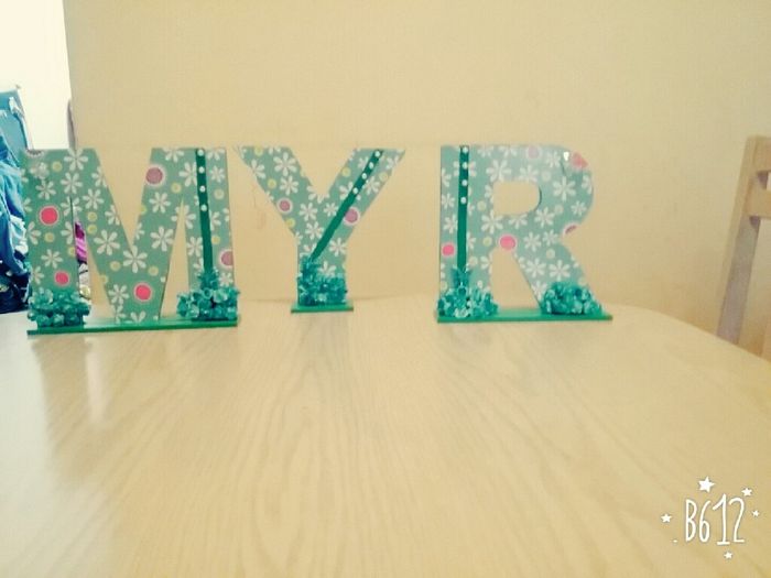 Mis letras - 2