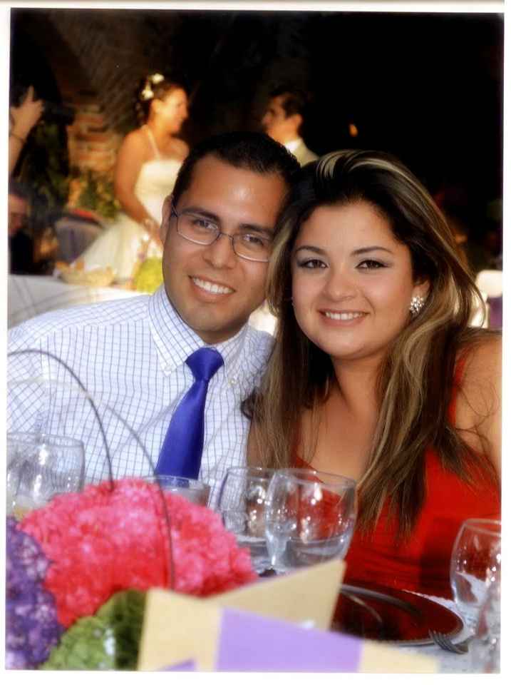 Ana Y Pablo