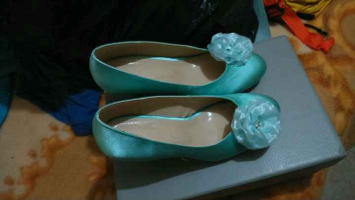 Llegaron mis zapatillas!!!!! - 3