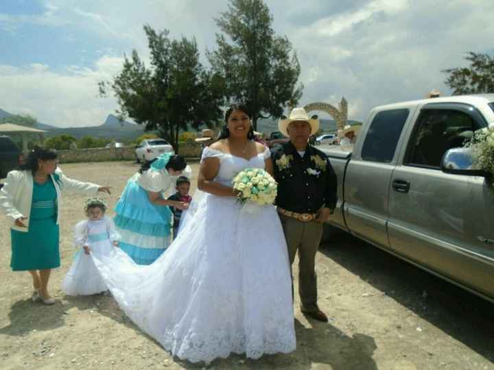 Nuestra boda - 2