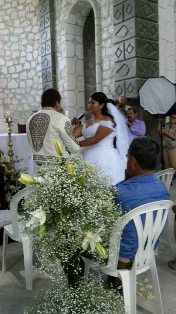 Nuestra boda - 4