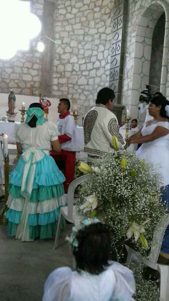 Nuestra boda - 5