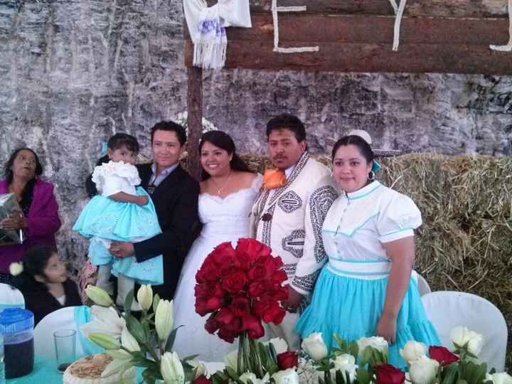 Nuestra boda - 7