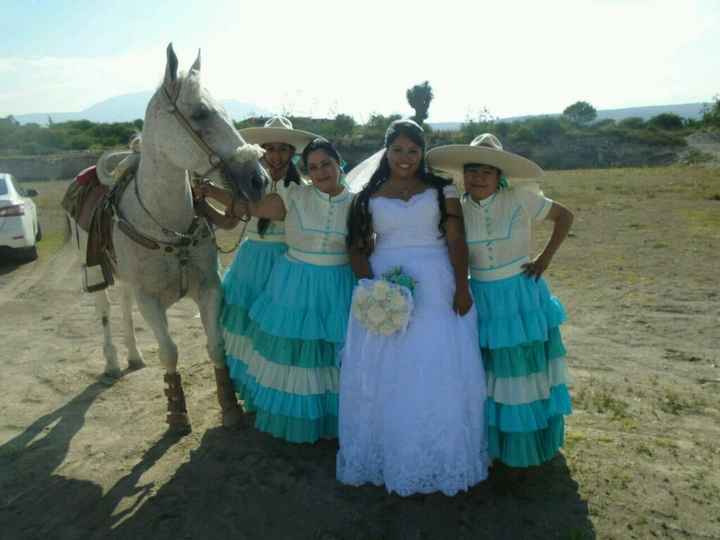 Nuestra boda - 8