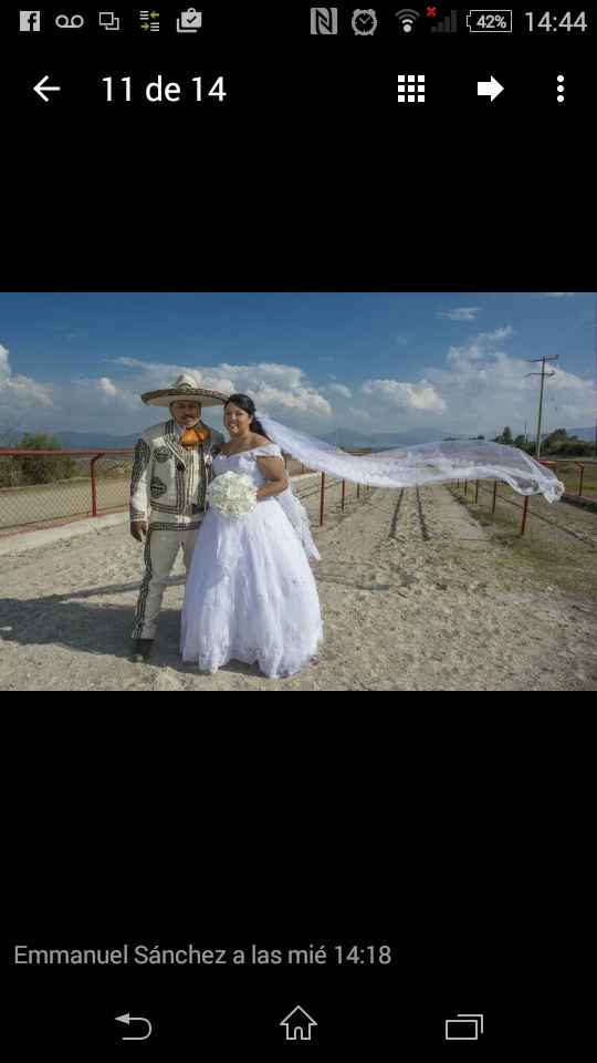 Nuestra boda - 9