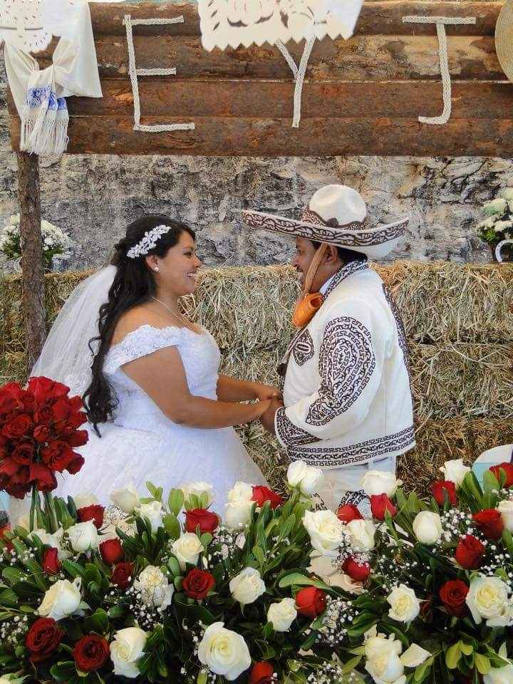 Nuestra boda - 11