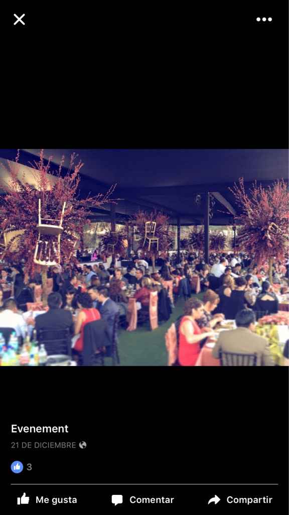 Mis centros de mesa ¿están pasados de moda?. - 1