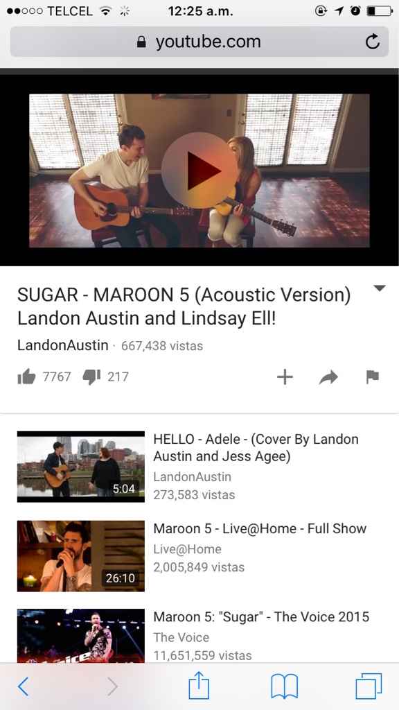 Canción de su primer baile como casados - 2