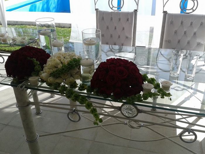 Mesa principal!!! - 3