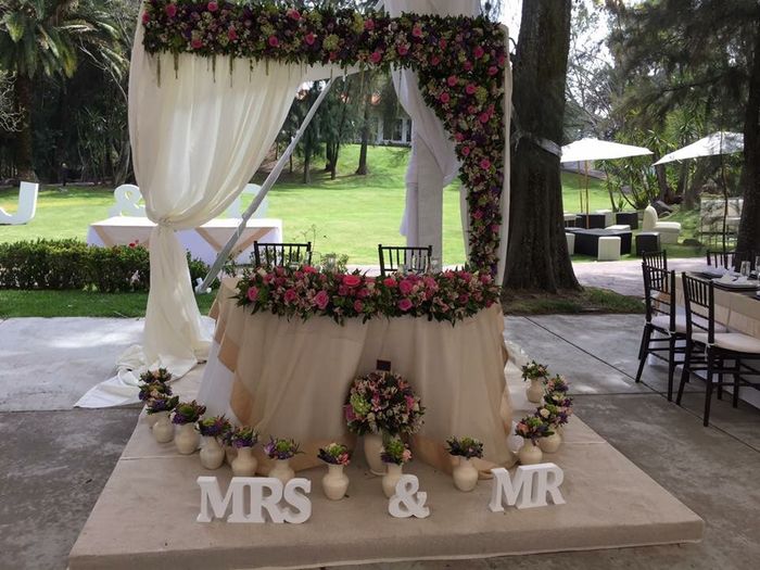 Mesa principal!!! - 4