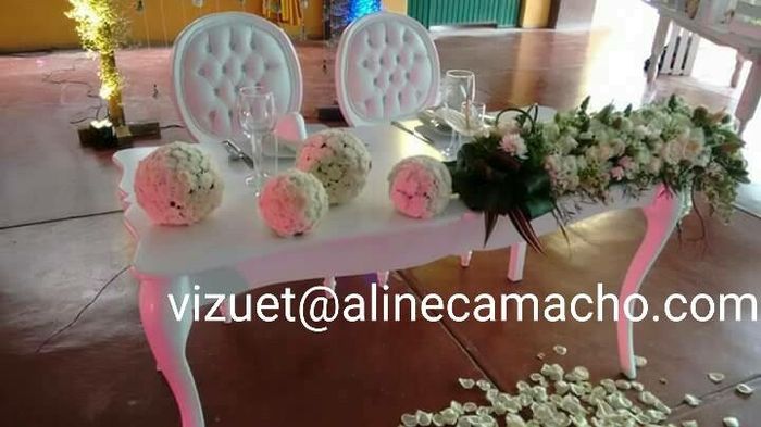 Mesa principal!!! - 5