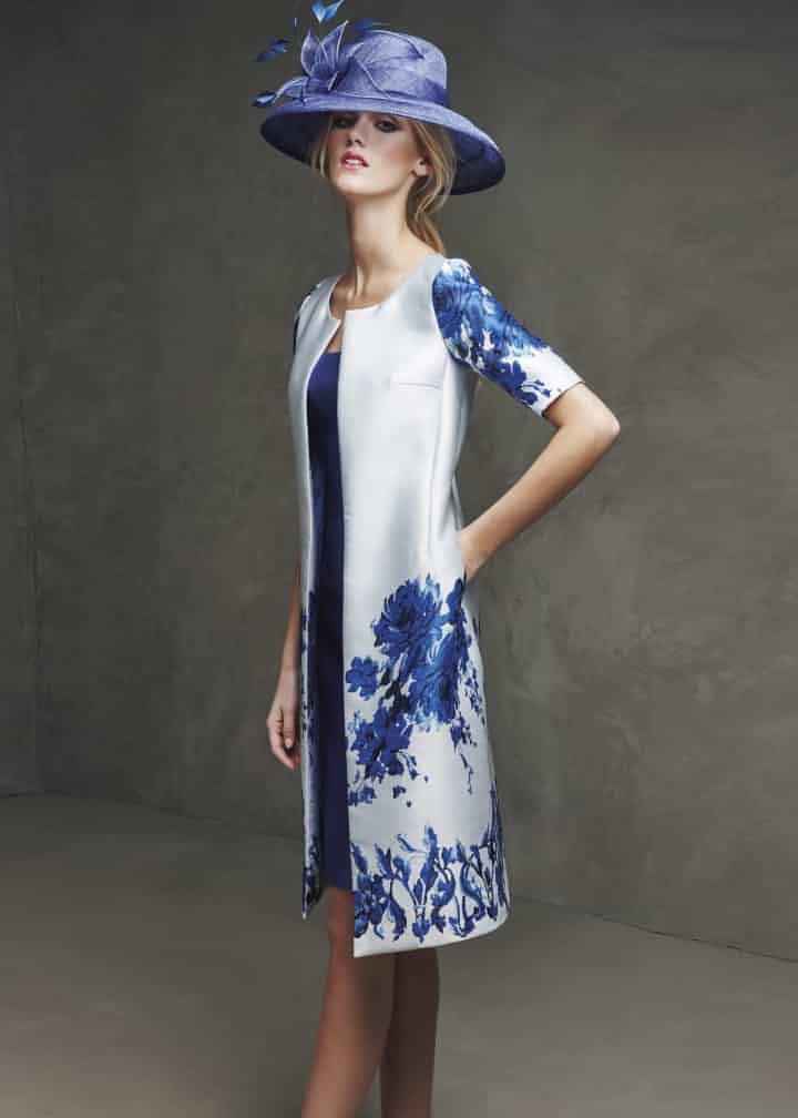 ¿Cómo será el vestido de tu mamá para tu boda? - 1