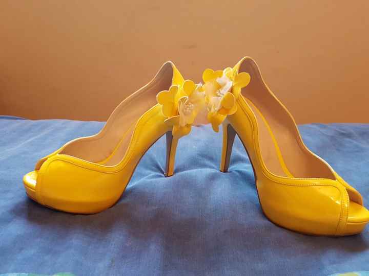 Mis tacones - 1