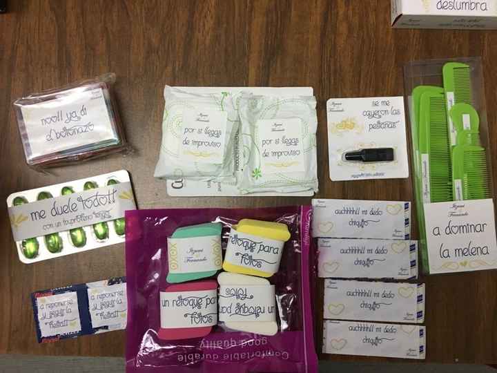 Kit de baño listo!! - 6