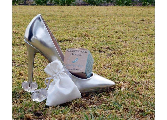 Tacones para el jardín - 1