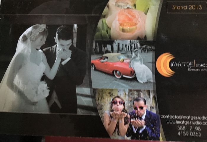 Opiniones imatge studio fotografía - 1