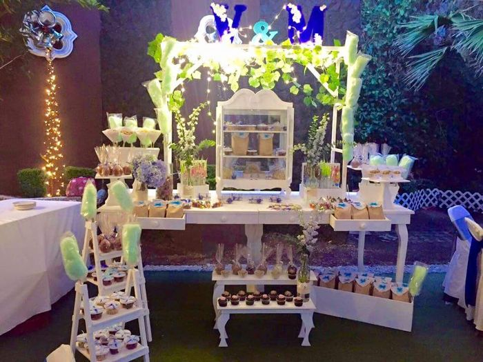 Mesa de dulces - 3