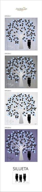 Álbum de firmas ¡ideas! - 1