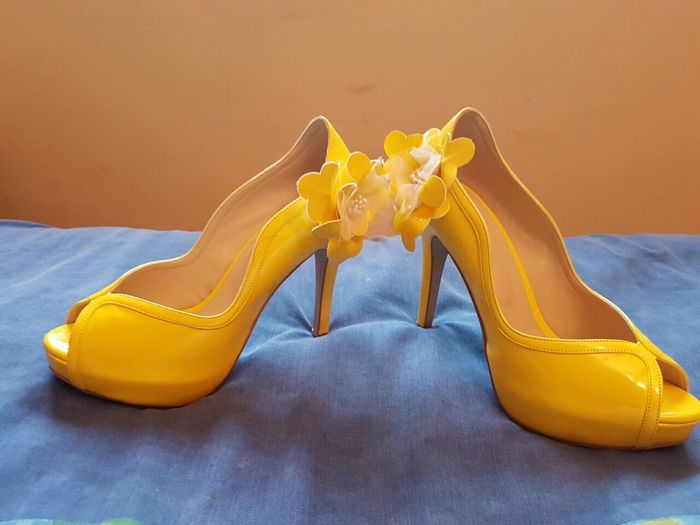 Zapatillas de color! - 1