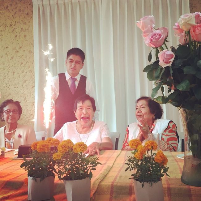 Presenten a sus abuelit@s!! - 1