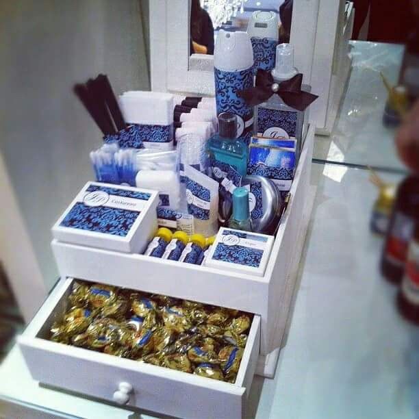 Canasta en el baño - 1