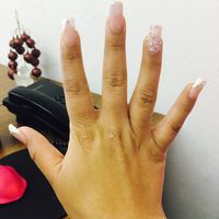Les presento mis uñas!!! 😍 - 1