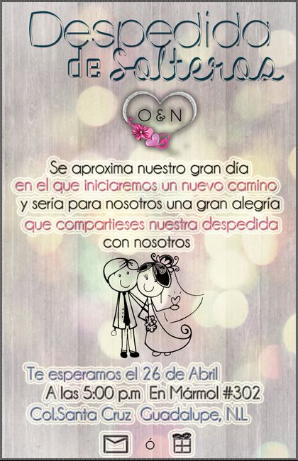 Invitación