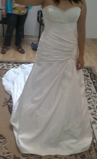 Mi Vestido