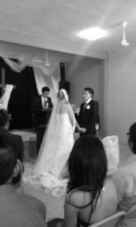 Foto de boda ceremonia