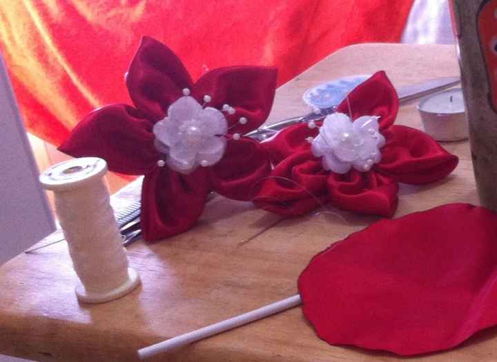 Muestra de tela para damas