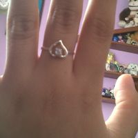 Anillo de promesa