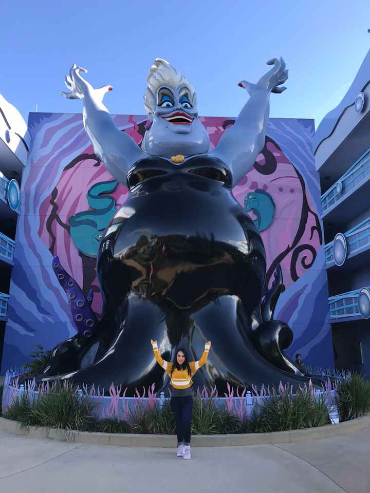 Si tuvieras que tener de dama a una villana.. - 1