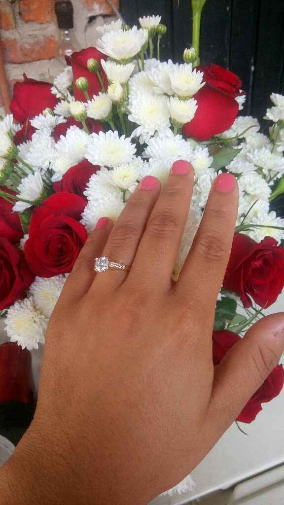 ¡ya tengo anillo! - 1