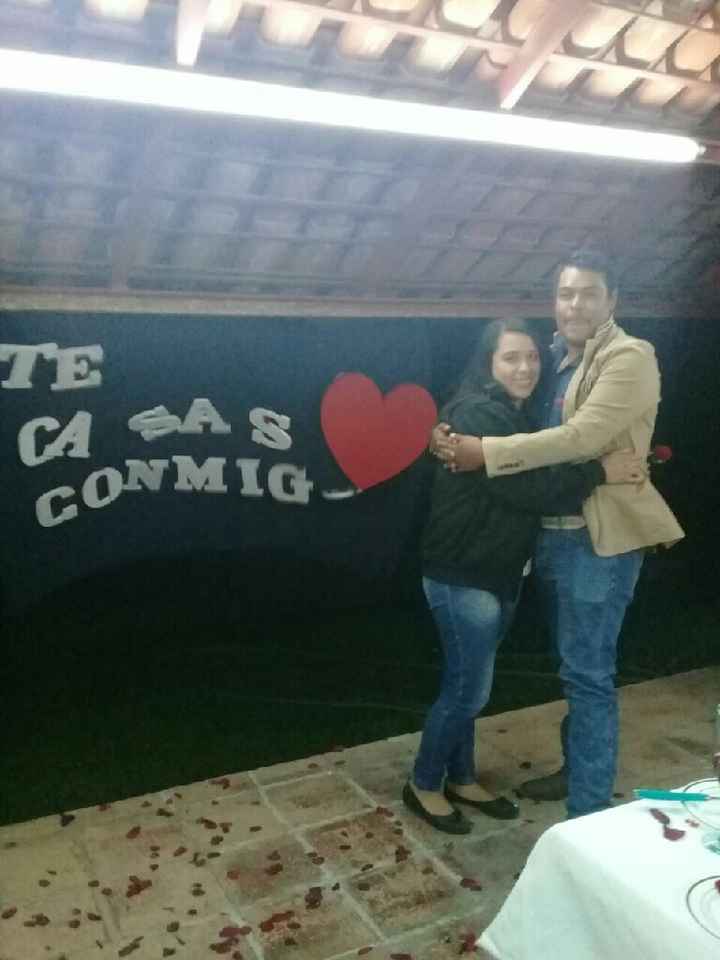 Fotos de la entrega de anillo - 1