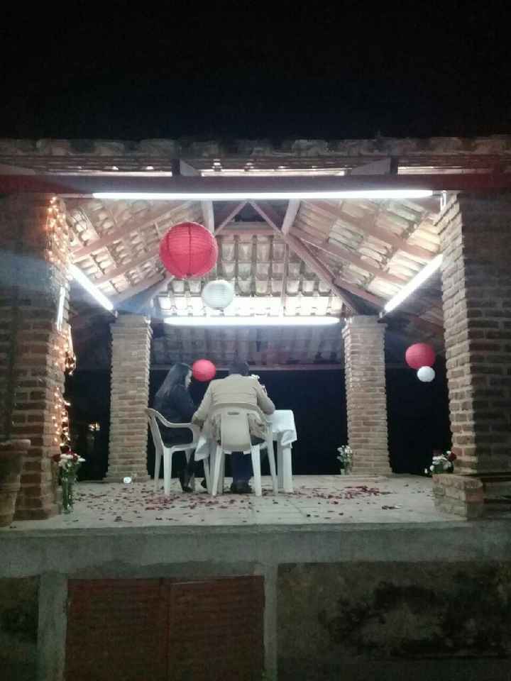 Fotos de la entrega de anillo - 3