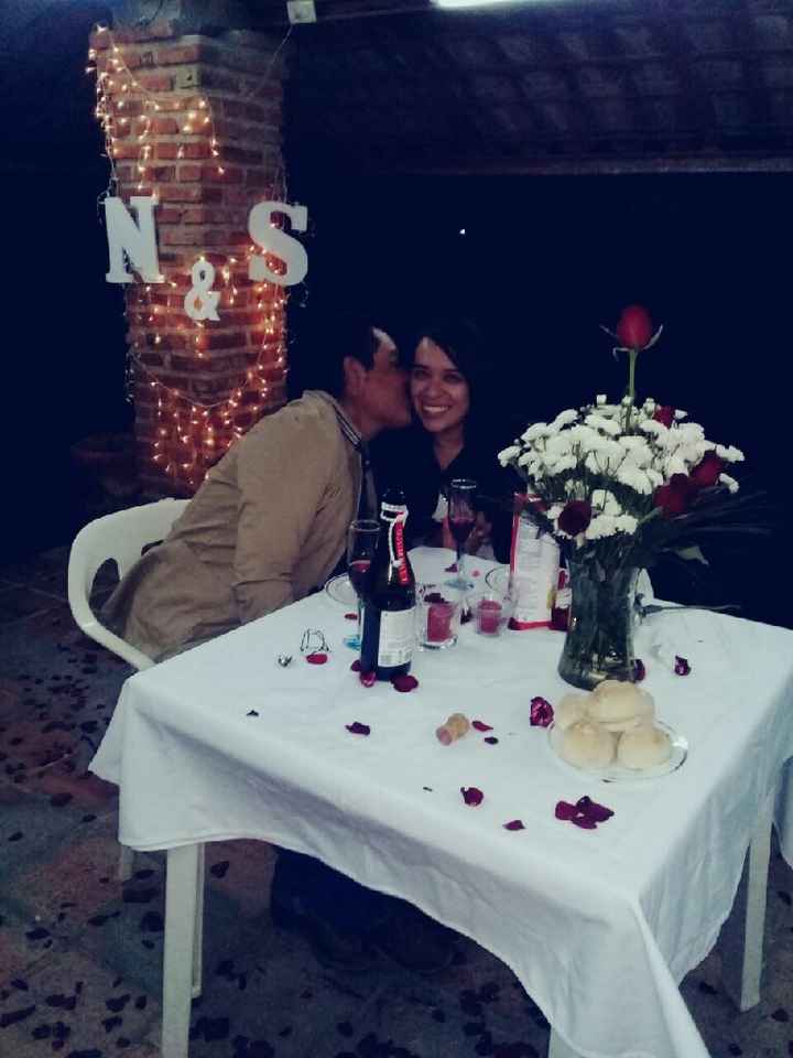 Fotos de la entrega de anillo - 4