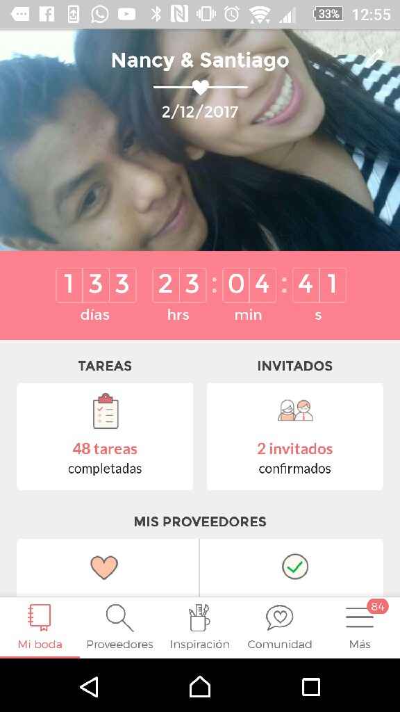 A cuantos dias estan?? - 1