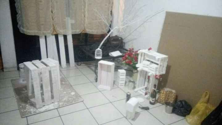 Ya huele a boda... - 1