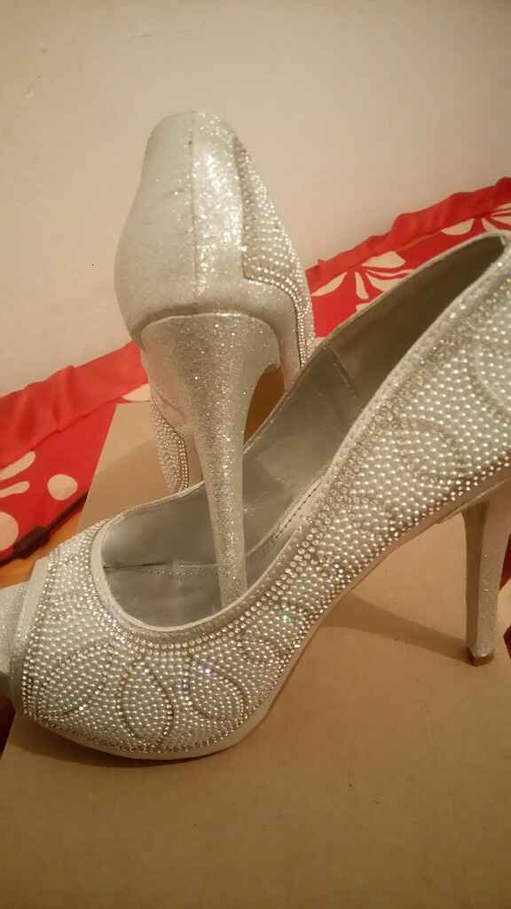  Miz zapatos para el gran día. - 3