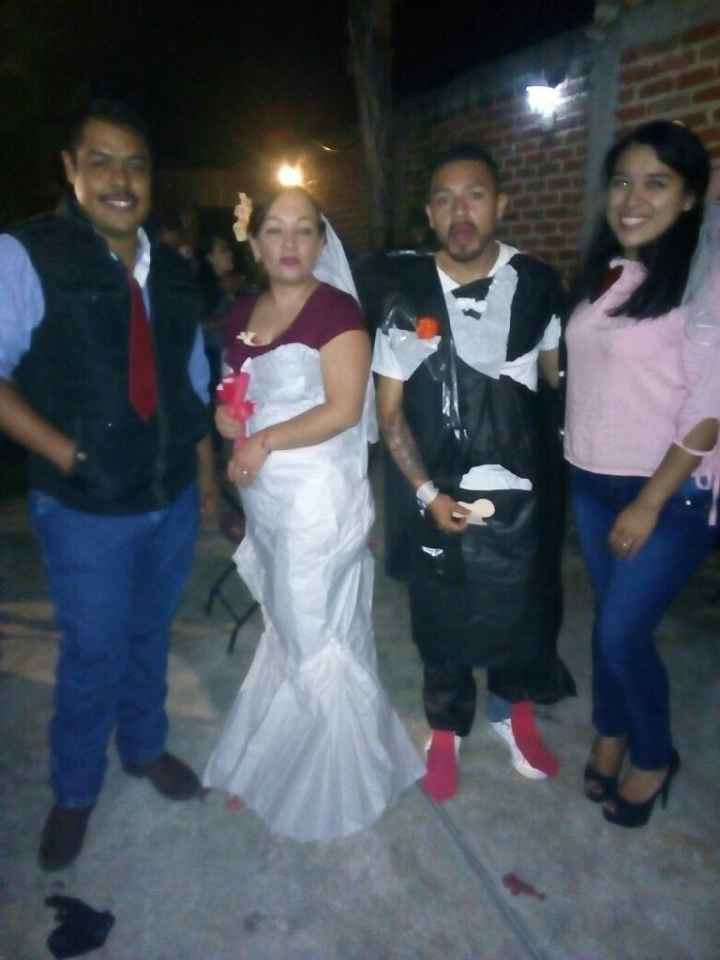  54 días, casi 53... - 2