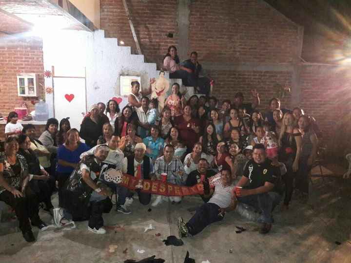  54 días, casi 53... - 7