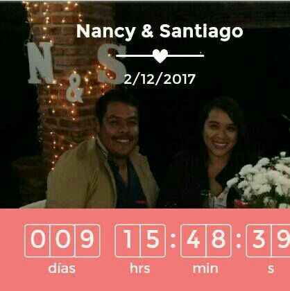  Mi contador a un dígito. - 1