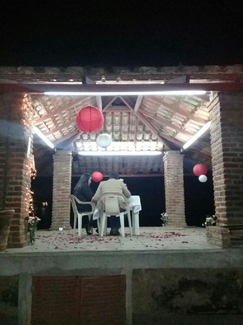 Fotos de la entrega de anillo - 3