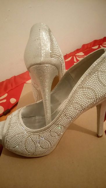  Miz zapatos para el gran día. - 3