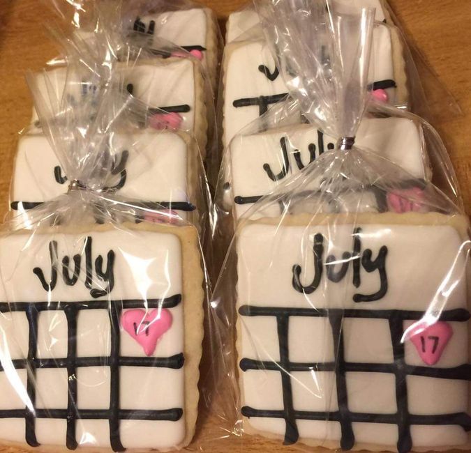 Reseña de mi despedida! - 2