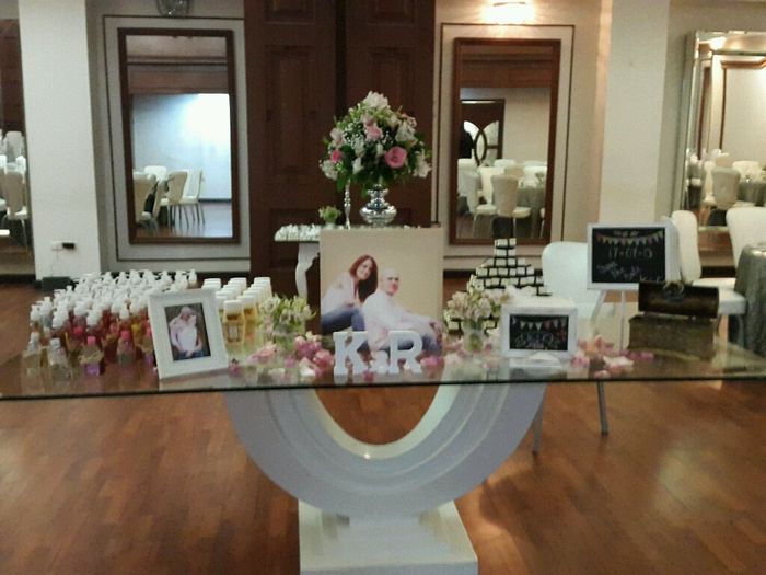 Reseña de mi despedida! - 3