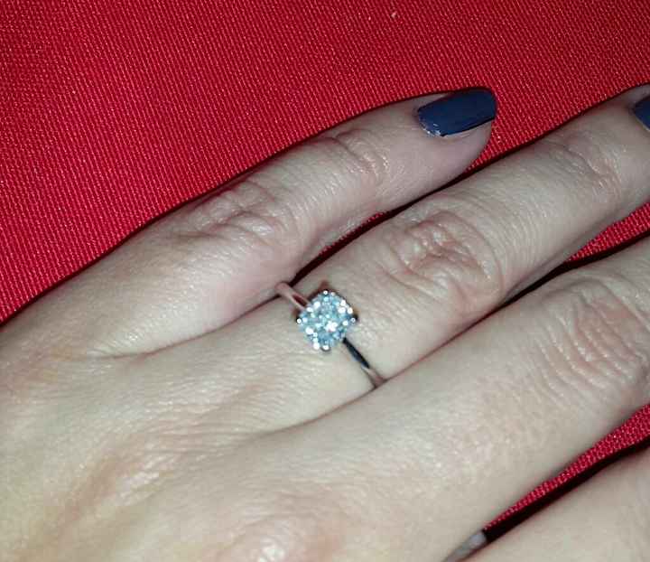 Mi anillo - 1