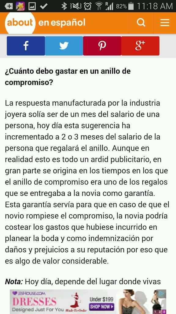 Anillos pequeños - 1