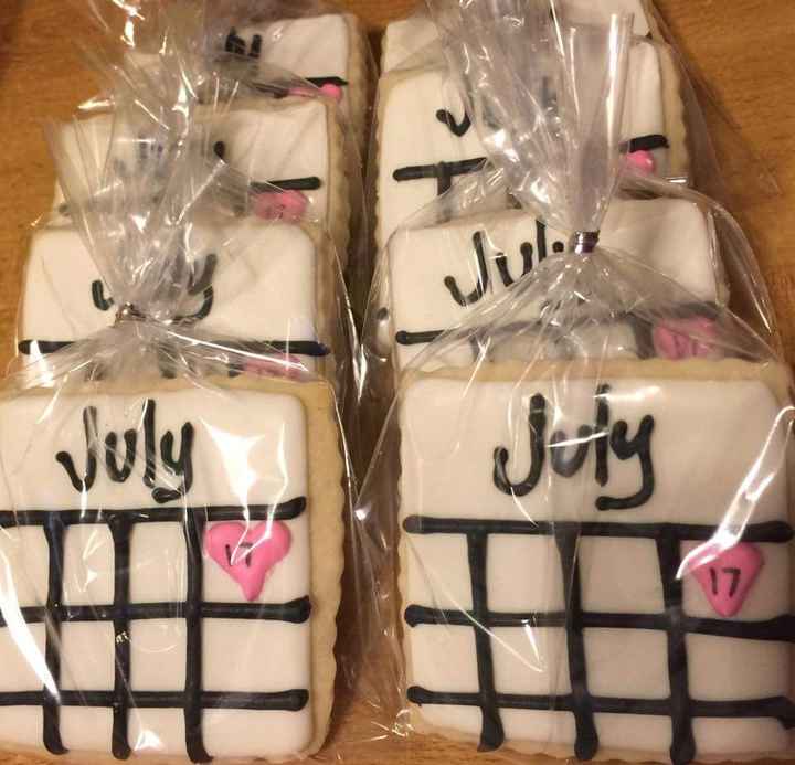 Reseña de mi despedida! - 2